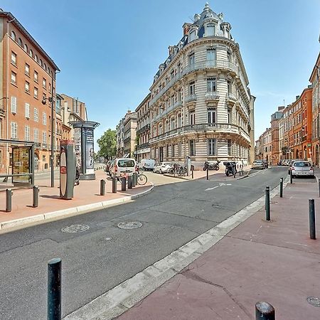 Le Salini Apartment Toulouse Exterior foto